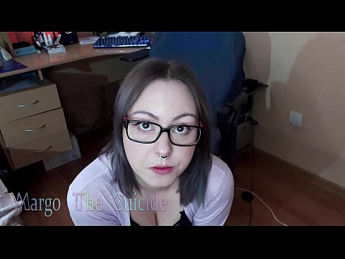 ❤️ Sexy Girl with Glasses Sucks Dildo Deeply on Camera ❤️❌ Porno at us ️❤