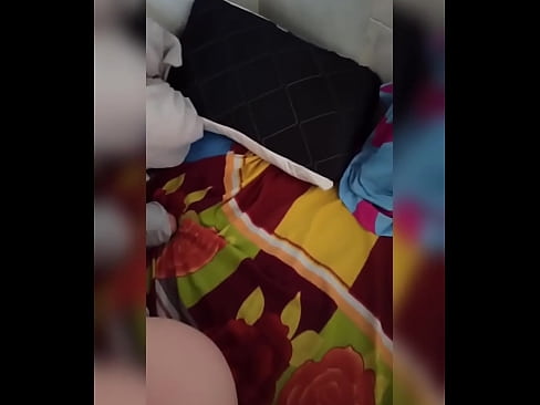 ❤️ My roommate stays home alone because her husband goes on vacation and I take the opportunity to fuck her and fill her ass with milk ❤️❌ Porno at us ️❤